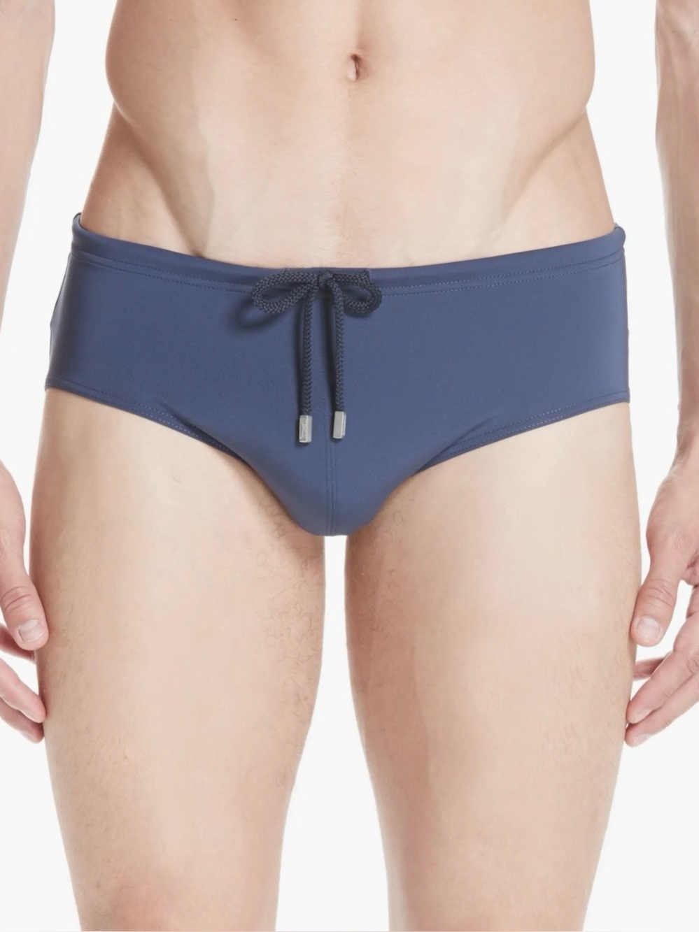 Vilebrequin Solid Fitted Swim Briefs. Large. New without tags.